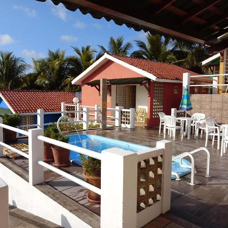 Villa Manary Ilha de Itamaraca Экстерьер фото