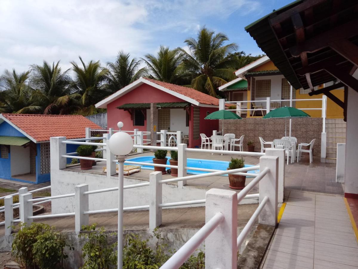 Villa Manary Ilha de Itamaraca Экстерьер фото