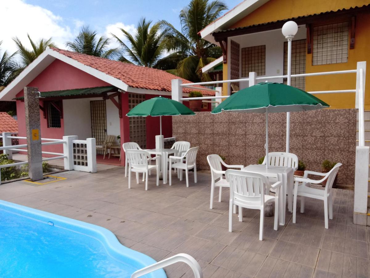 Villa Manary Ilha de Itamaraca Экстерьер фото
