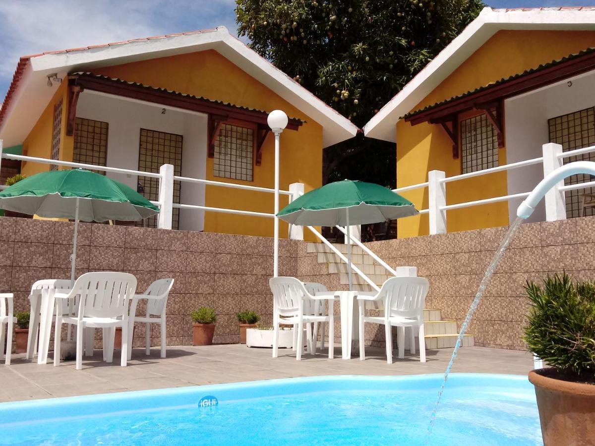 Villa Manary Ilha de Itamaraca Экстерьер фото