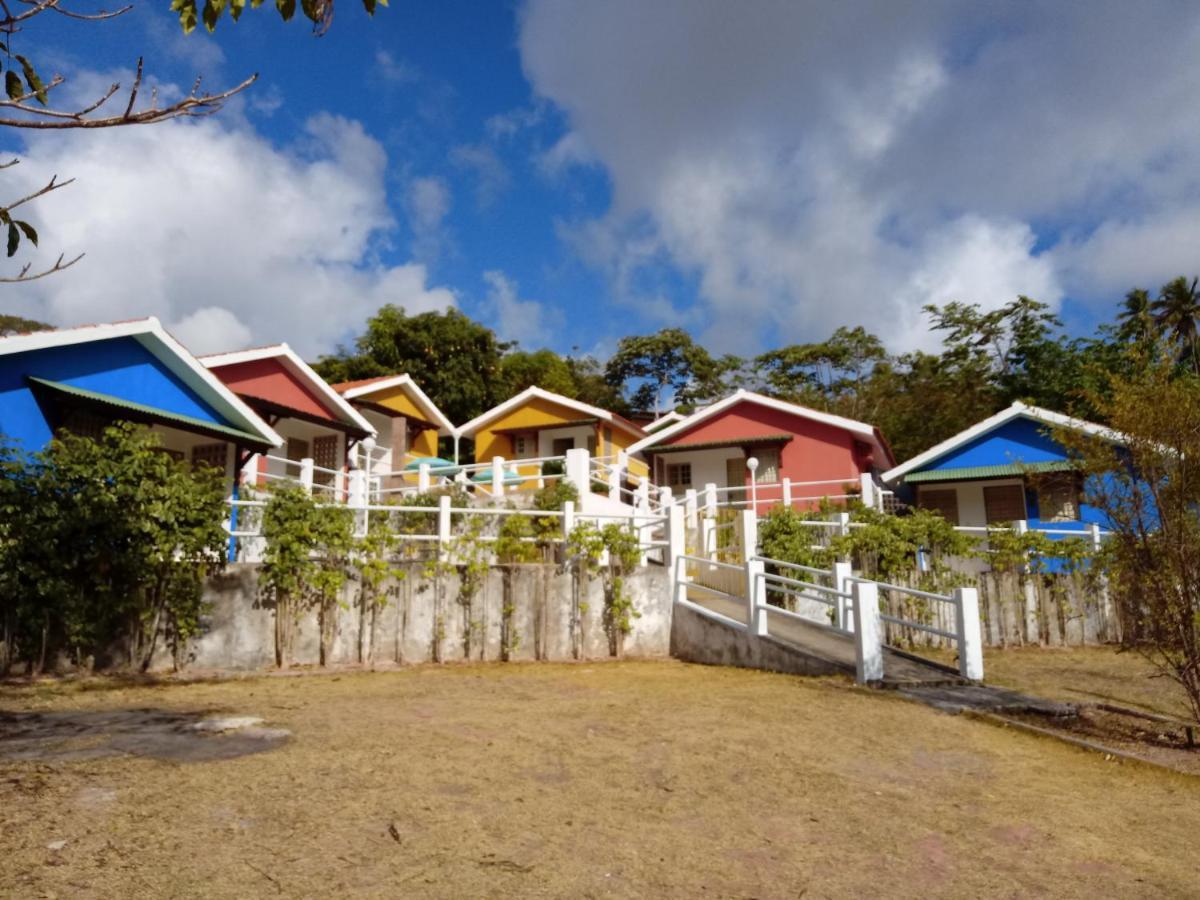 Villa Manary Ilha de Itamaraca Экстерьер фото