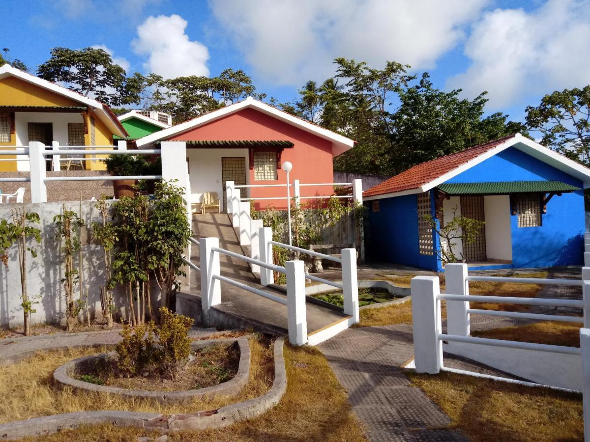 Villa Manary Ilha de Itamaraca Экстерьер фото