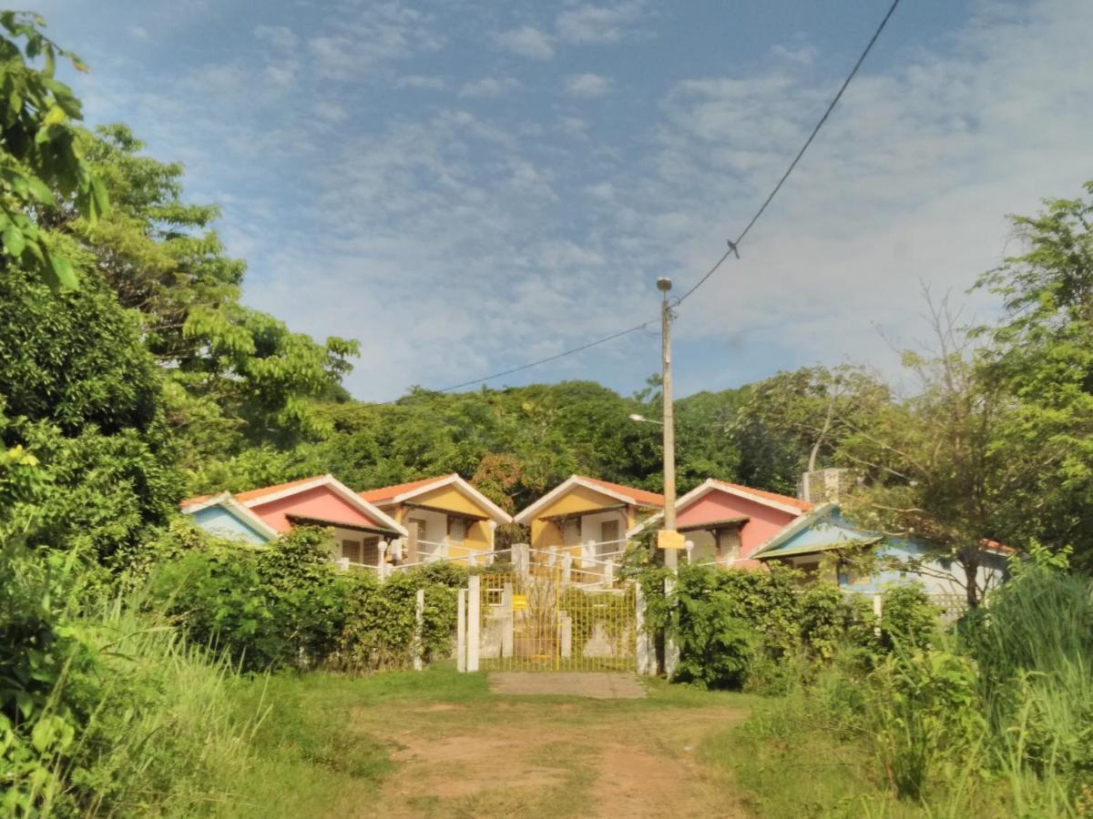 Villa Manary Ilha de Itamaraca Экстерьер фото