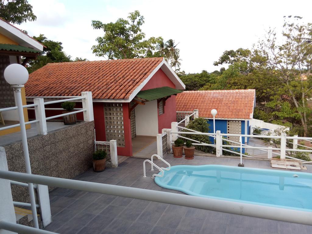 Villa Manary Ilha de Itamaraca Экстерьер фото