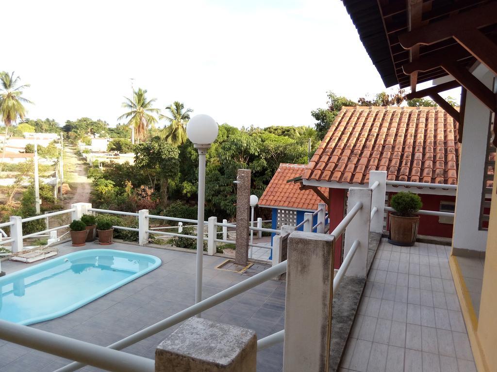 Villa Manary Ilha de Itamaraca Экстерьер фото